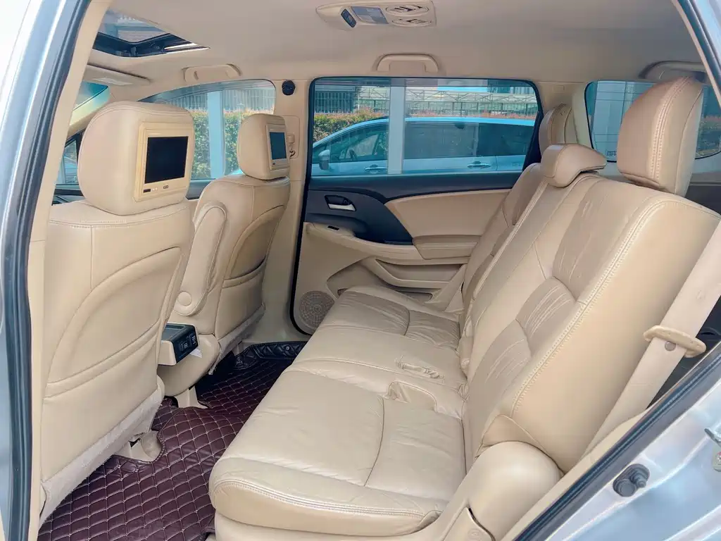 Honda Odyssey 2009 2.4L Luxury