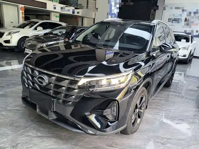 2023 GAC Trumpchi GS4