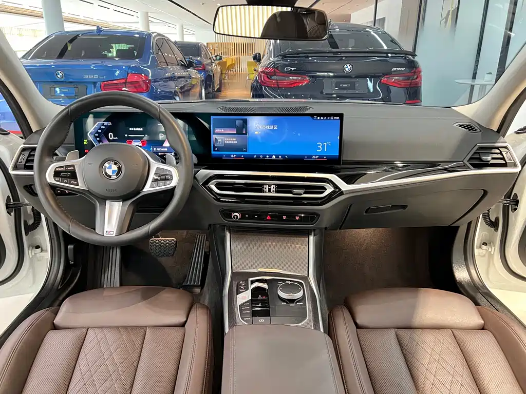BMW 3 Series 3 2024 325Li M Sport
