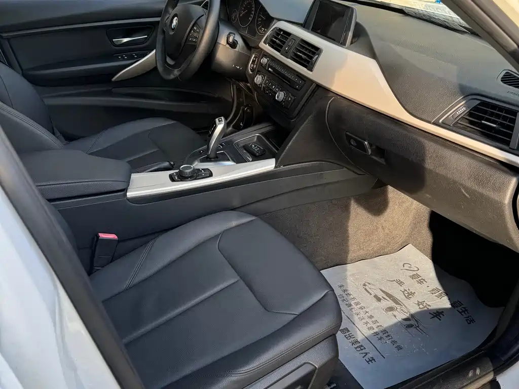 BMW 3 Series 3 2015 316Li Fashion
