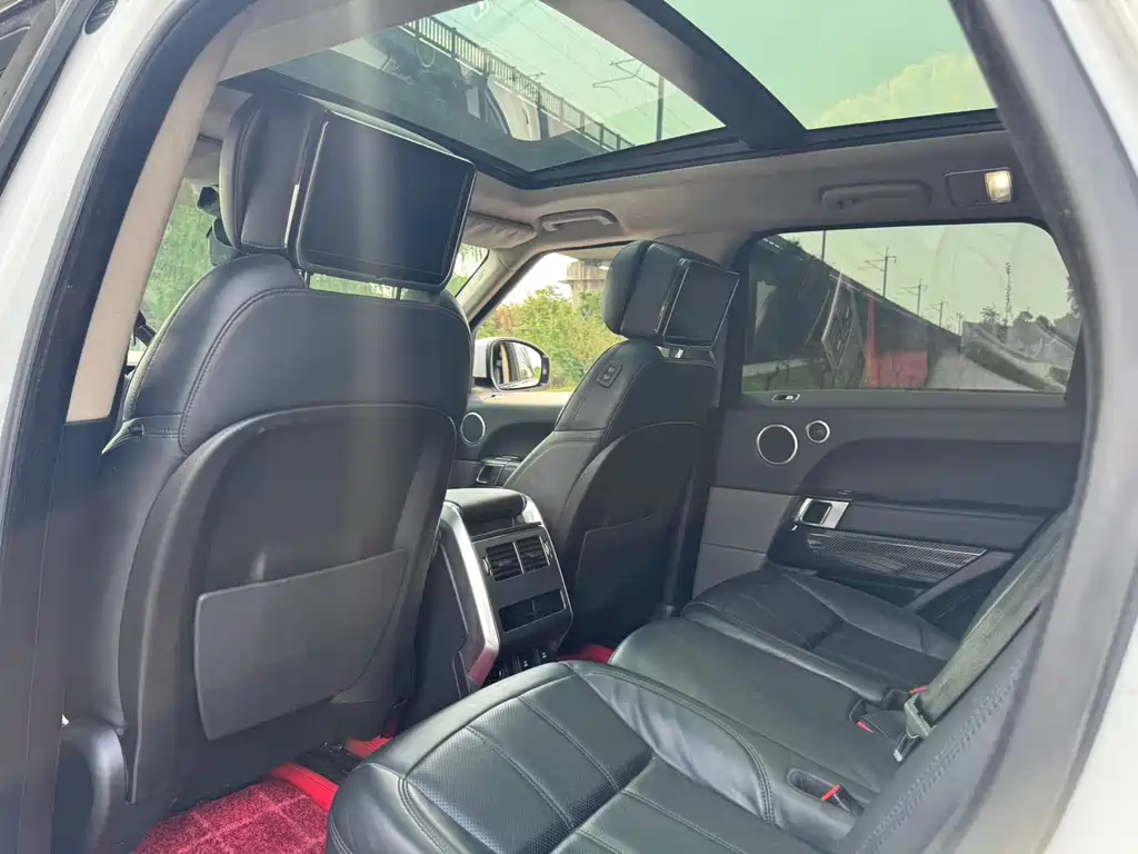 Land Rover Sport — миниатюра 13