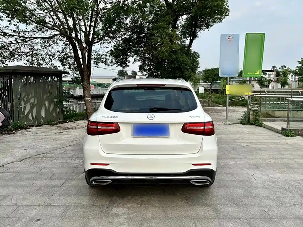 Mercedes-Benz GLC — миниатюра 25