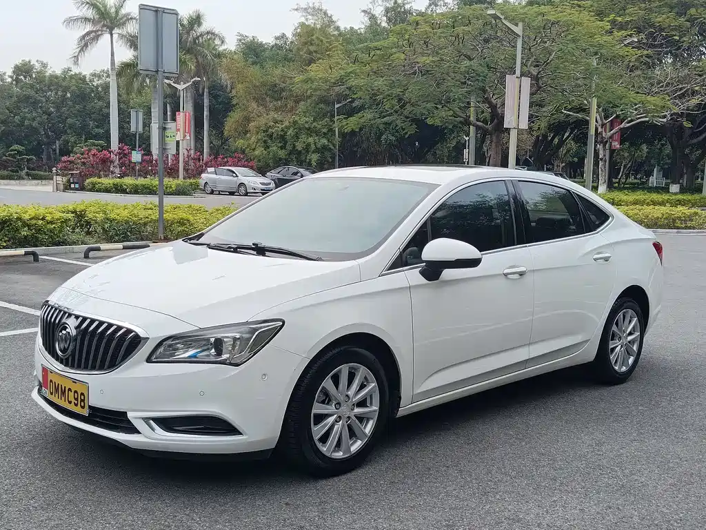Buick Verano 2016