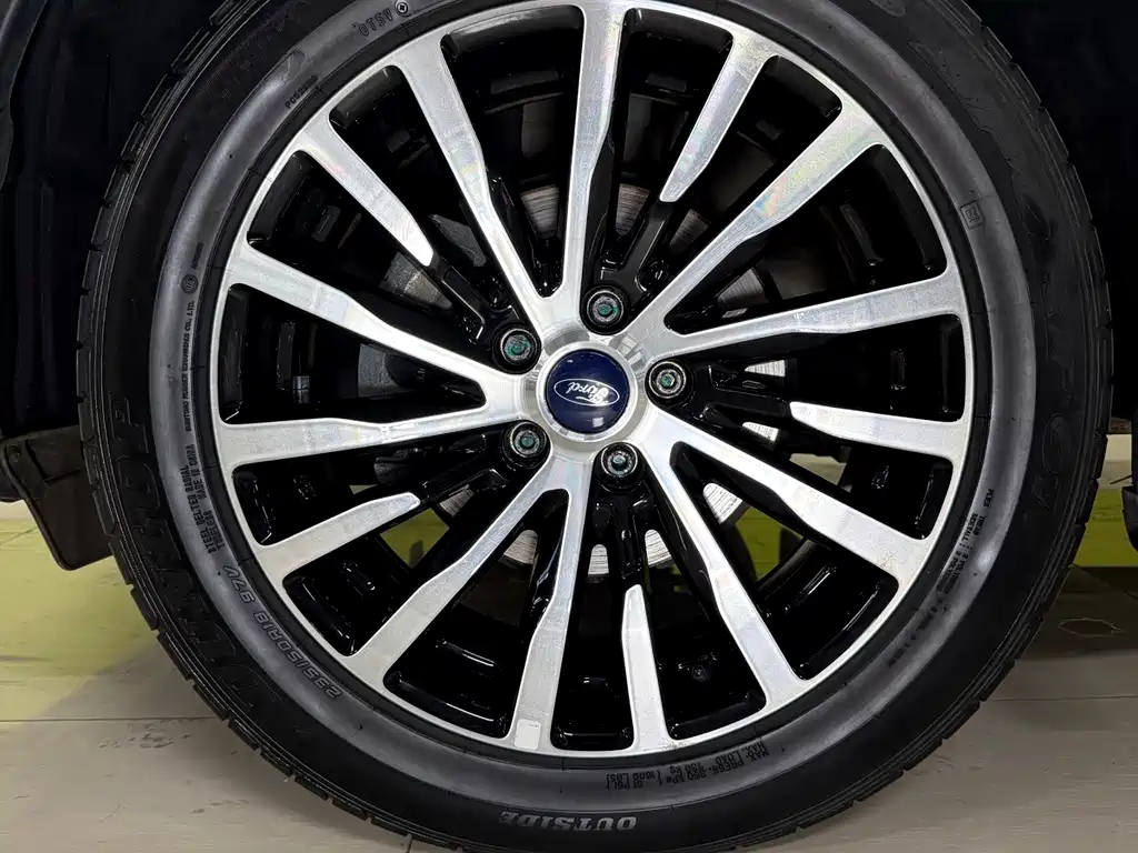 Ford Territory 2019 EcoBoost 145 CVT V
