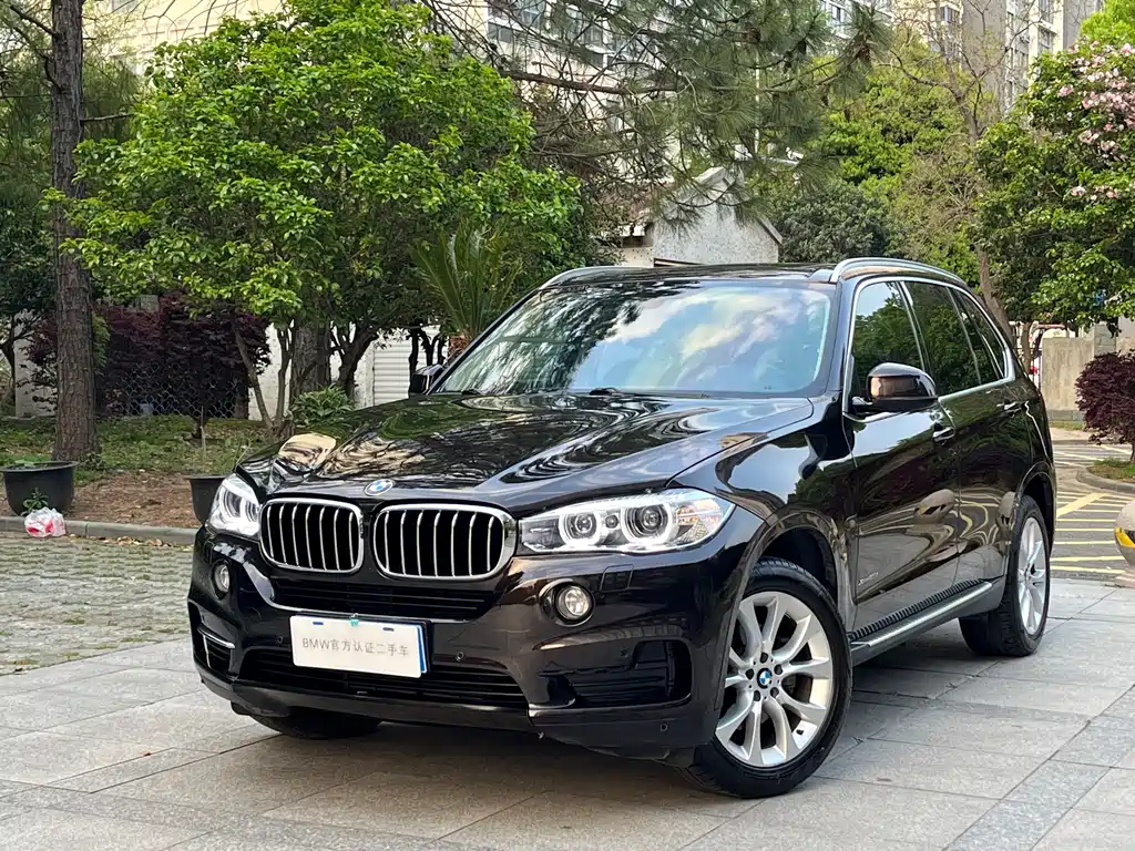 BMW X5 (Import) 2018