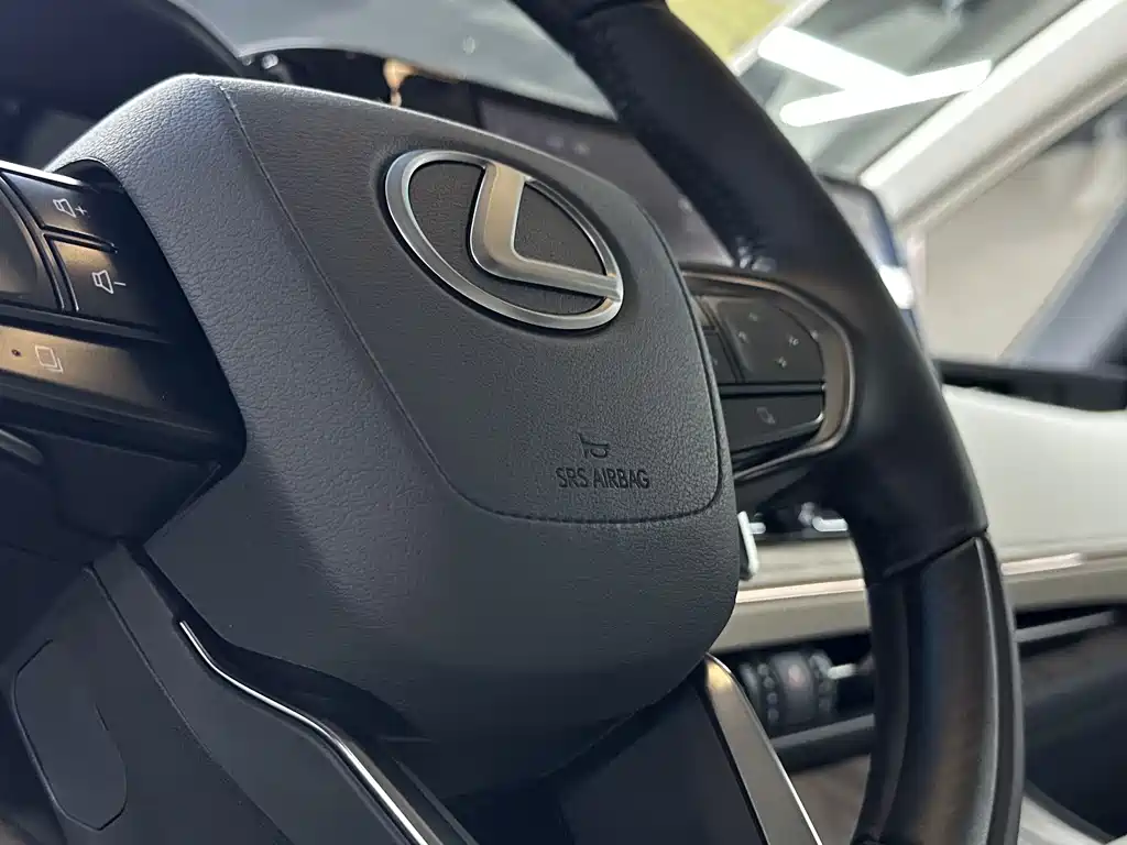 Lexus LM - фото 11