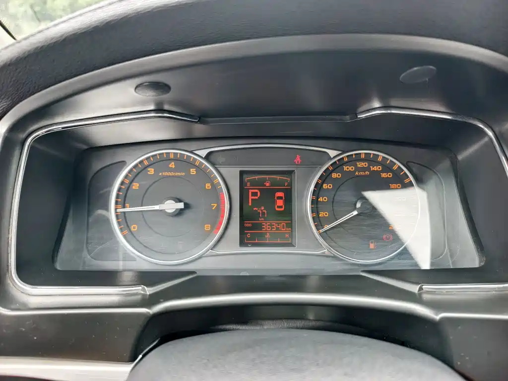 Geely Vision — миниатюра 15