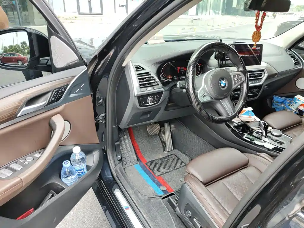 BMW X3 — фотографии объявления, Фото 13
