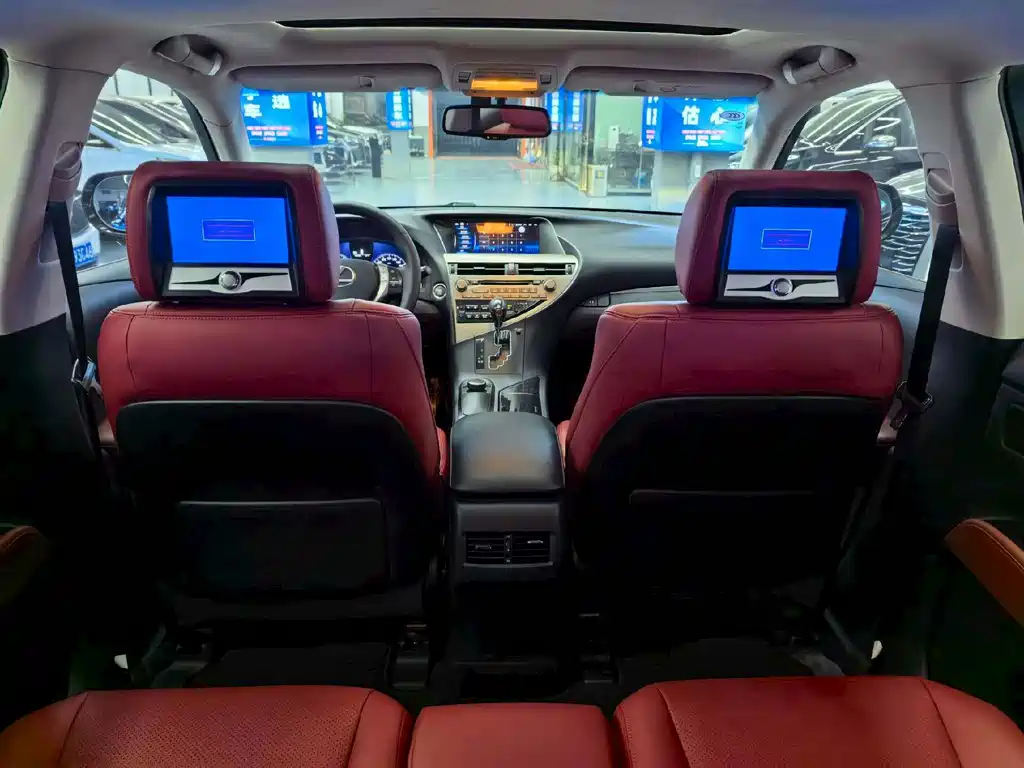 Lexus RX Classic — миниатюра 8
