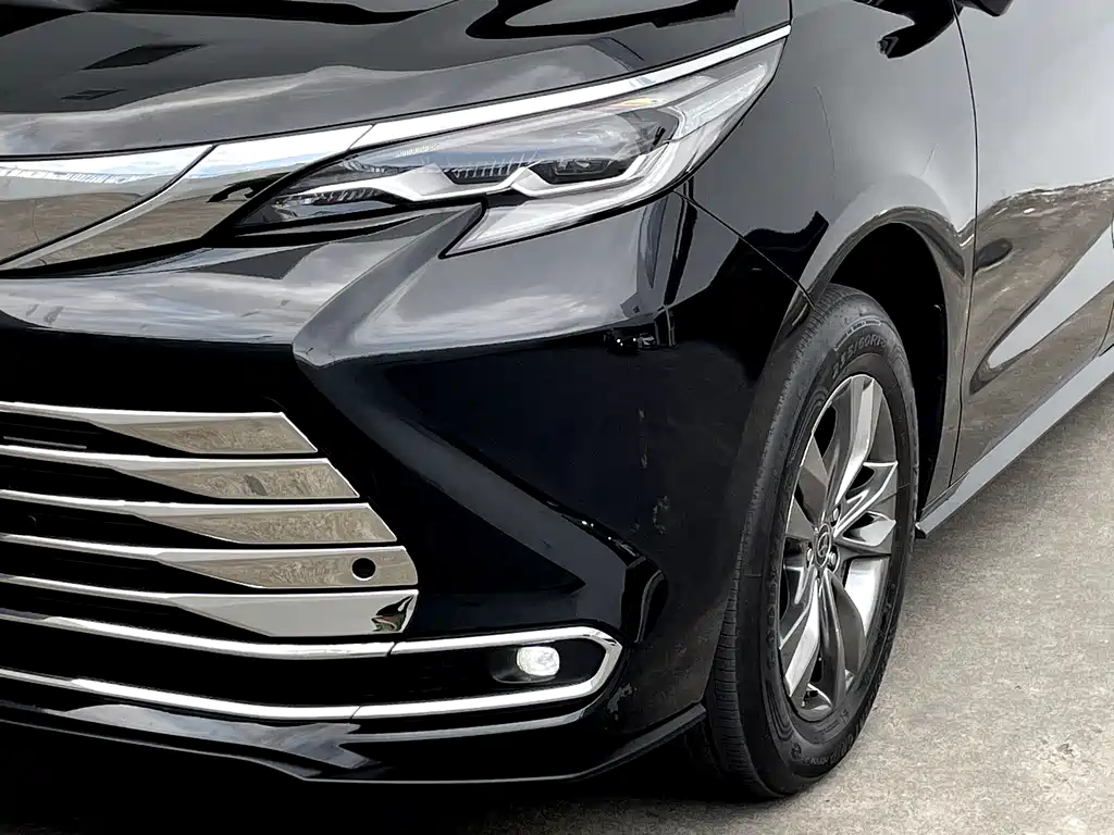 Toyota Sienna 2026 2.5L Comfort