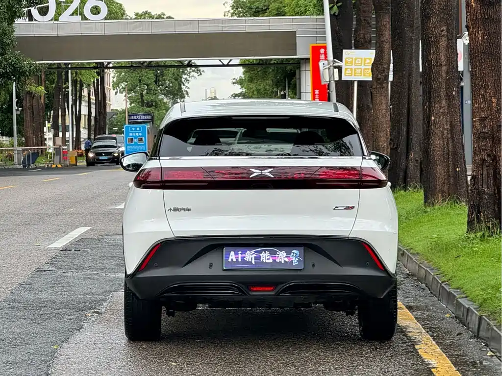 XPeng G3 — миниатюра 5