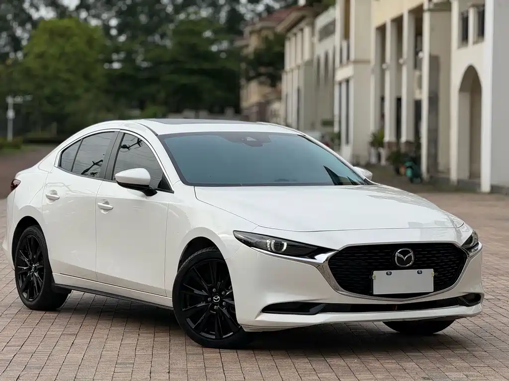 Mazda 3 Axela — миниатюра 3