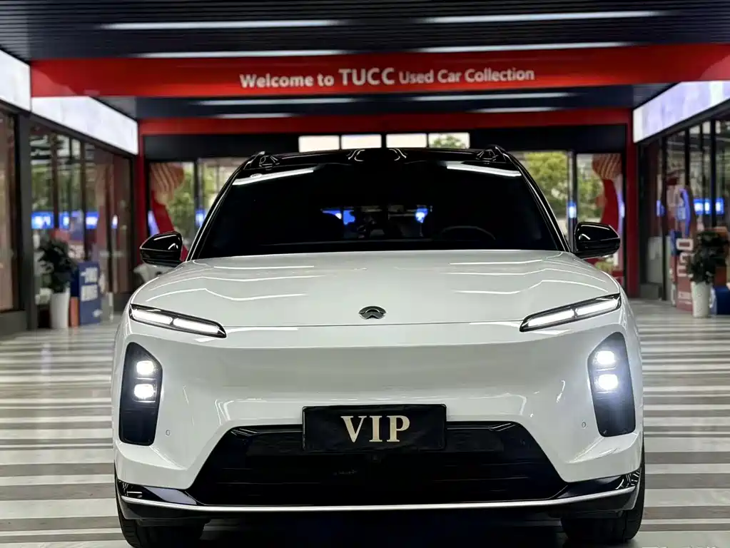 NIO ES6 — миниатюра 2