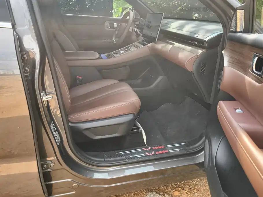 Wuling Xingguang S — миниатюра 8