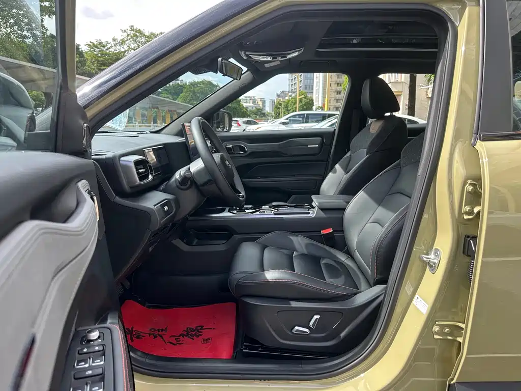 Geely Cowboy — миниатюра 7