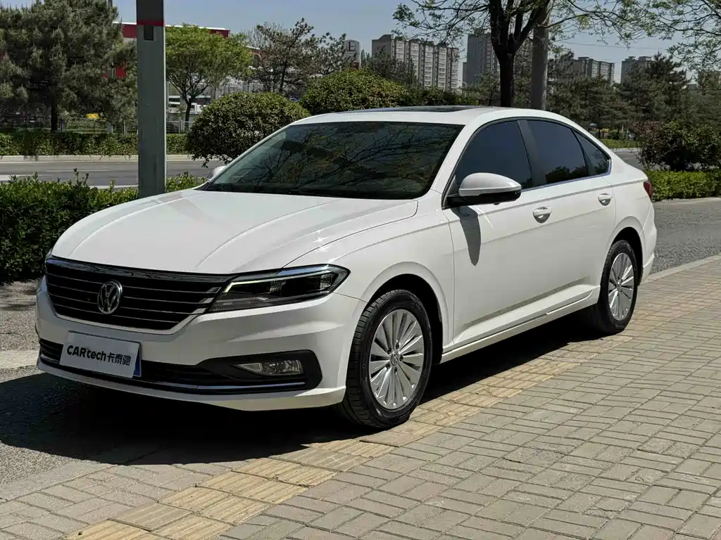 Volkswagen Lavida 2019