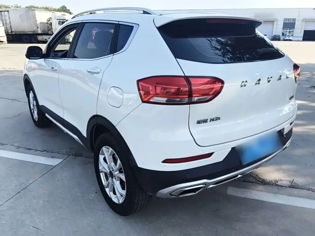 Haval H2s — миниатюра 5