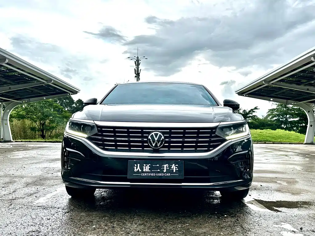 Volkswagen Passat — миниатюра 3
