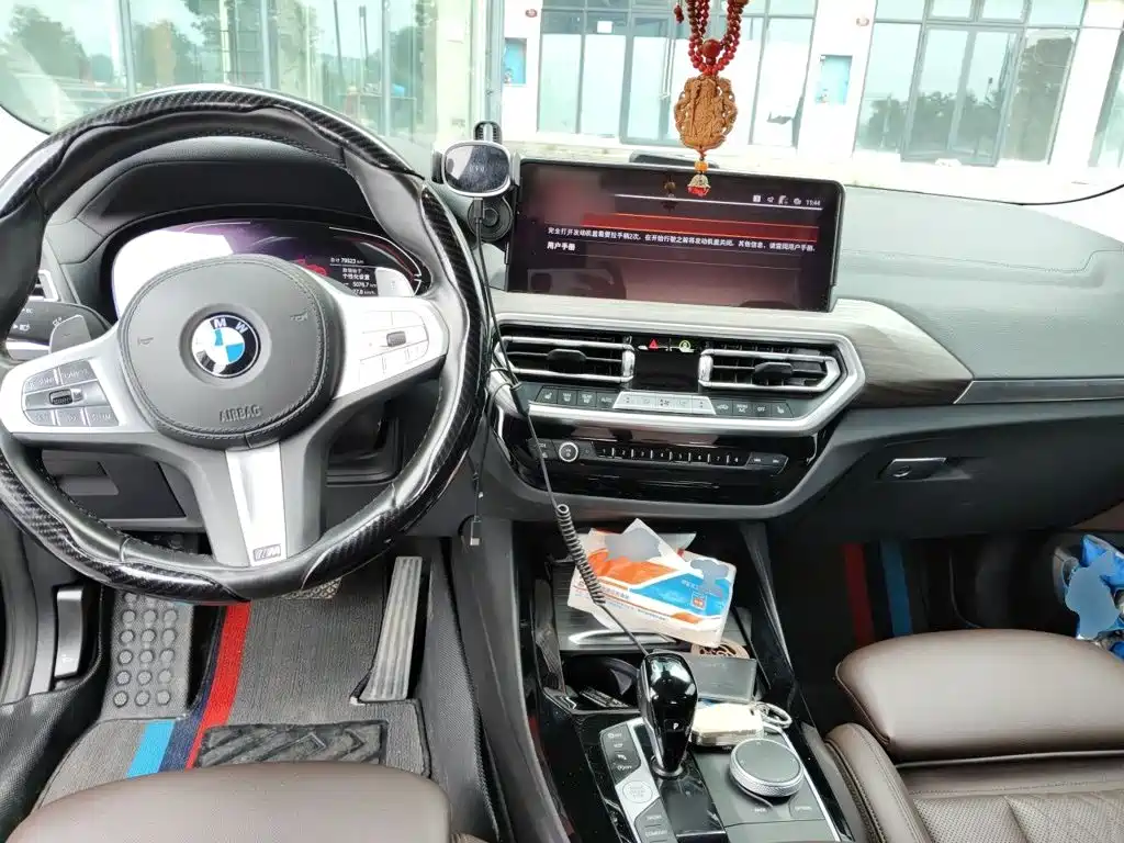 BMW X3 — фотографии объявления, Фото 6