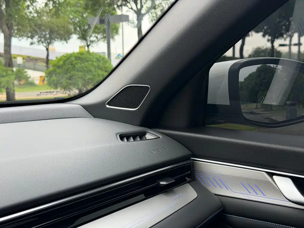 Geely Preface 2025 1.5TD