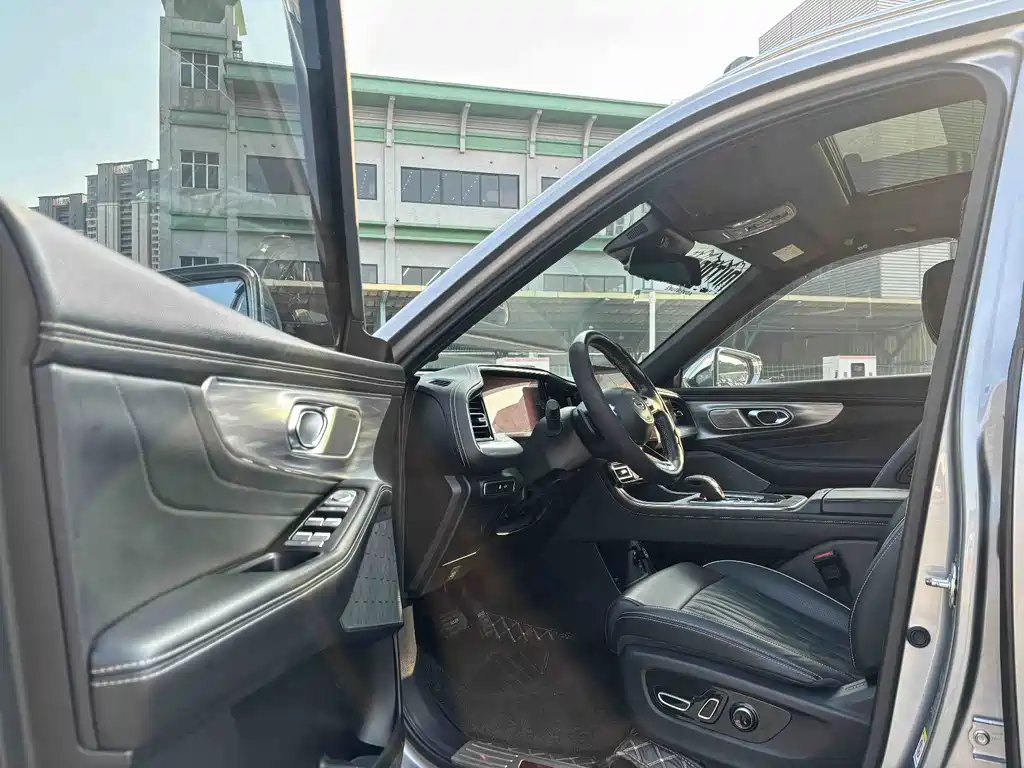 GAC Motor Trumpchi GS8 — миниатюра 8