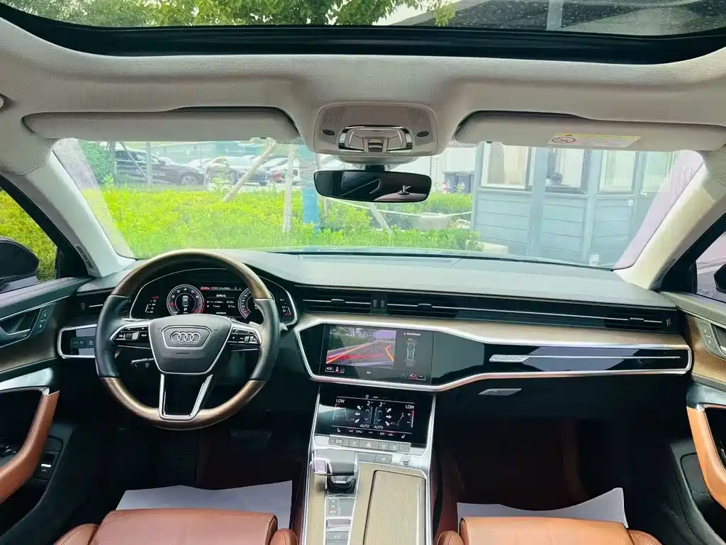 Audi A6L — миниатюра 8