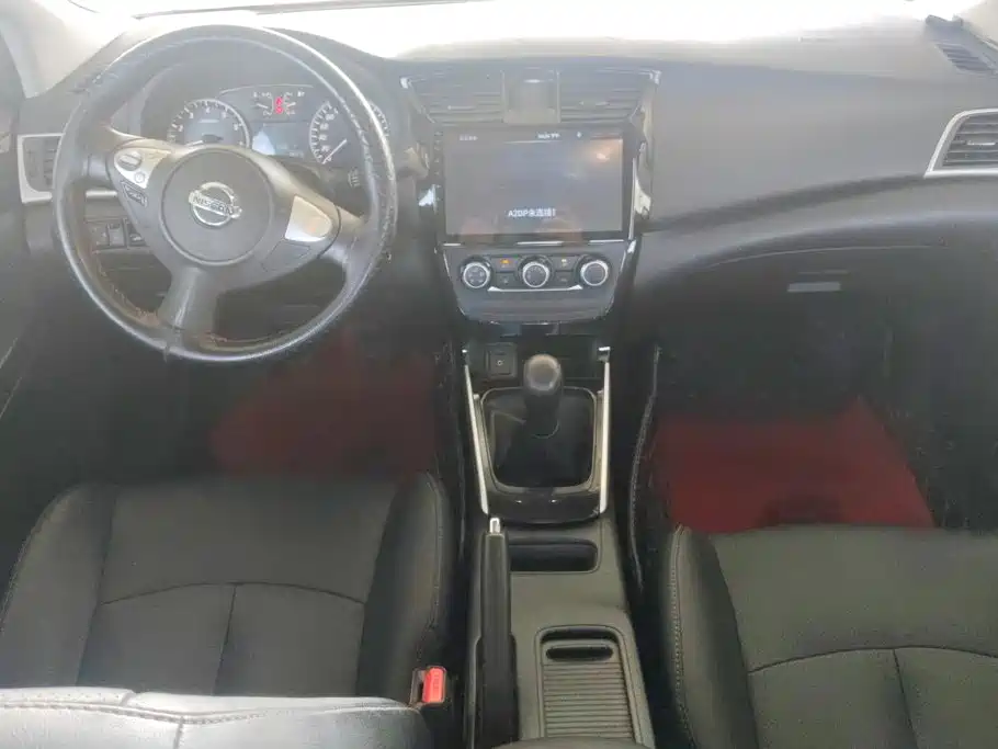 Nissan Sylphy — фотографии объявления, Фото 12
