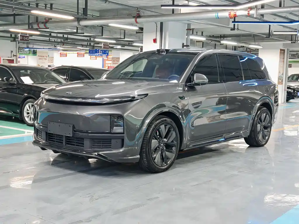 Li Auto Li L9 2023