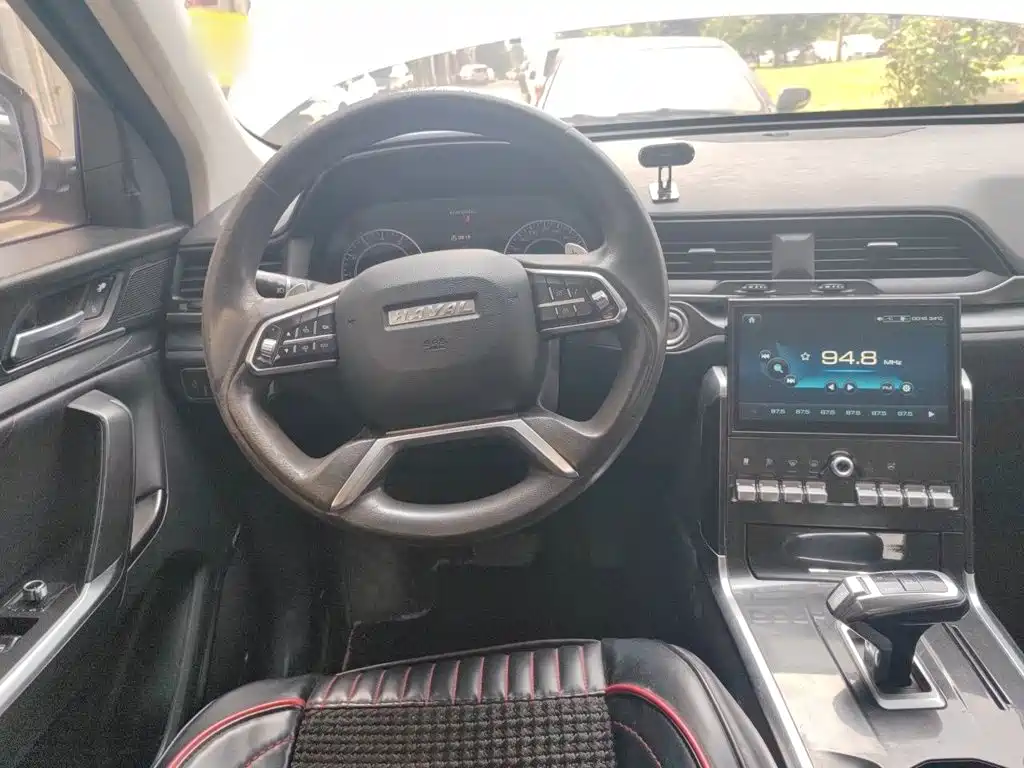 Haval H4 — миниатюра 11