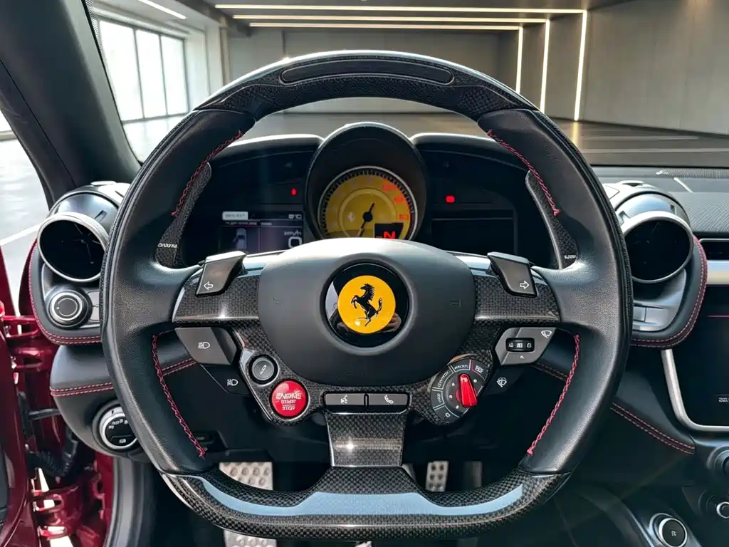 Ferrari GTC4Lusso — миниатюра 4