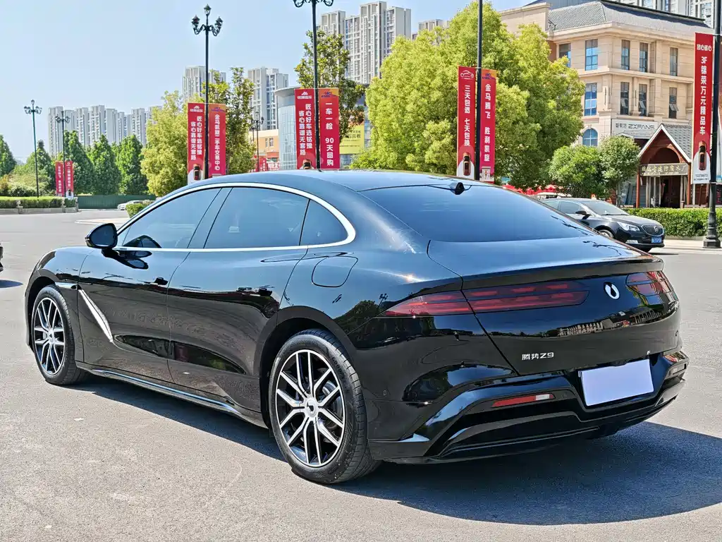 Denza Z9 2024 1100km Max