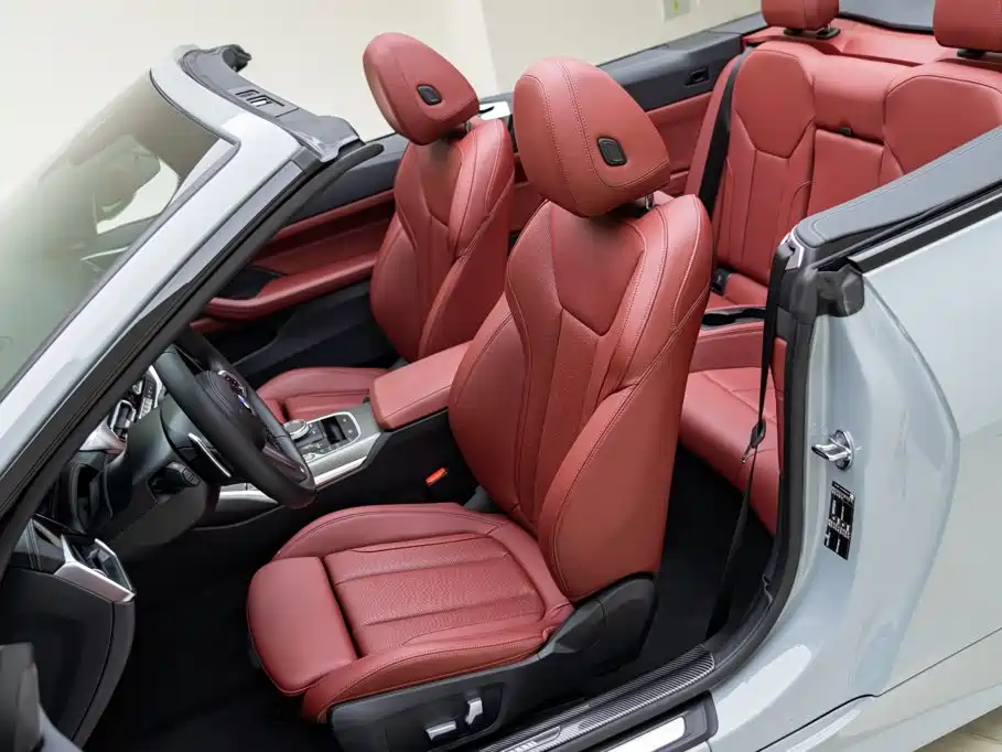 BMW 4 Series 4 2022 425i M Sport