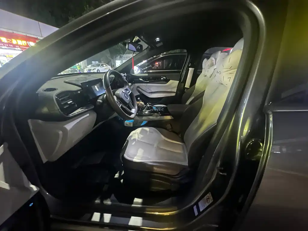 BYD Qin PLUS — миниатюра 7