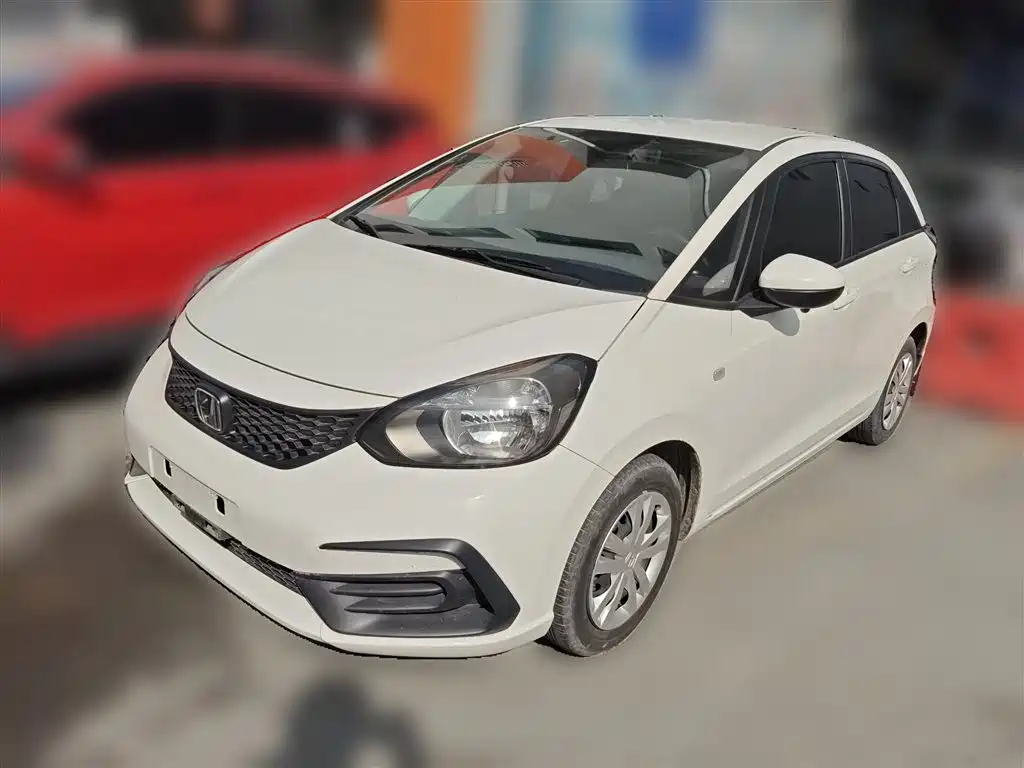 Honda Fit 2022