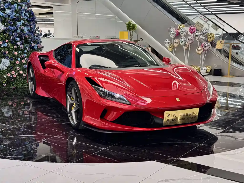Ferrari F8 — миниатюра 3