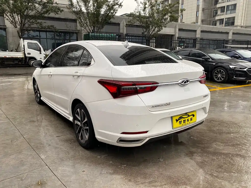 Chery Arrizo GX — миниатюра 4