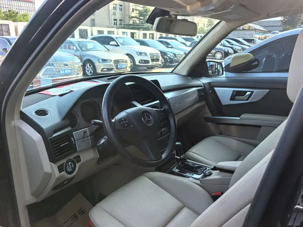 Mercedes-Benz GLK-Class — миниатюра 5