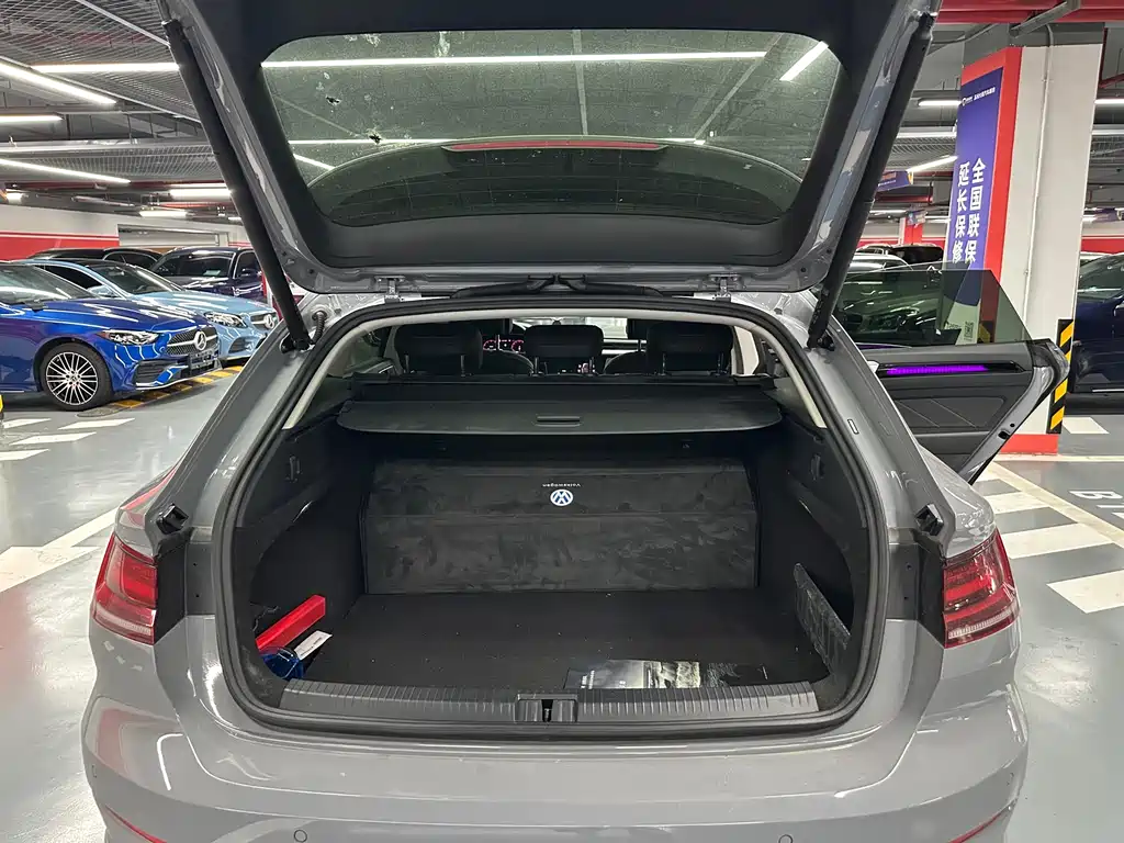 Volkswagen CC — миниатюра 19