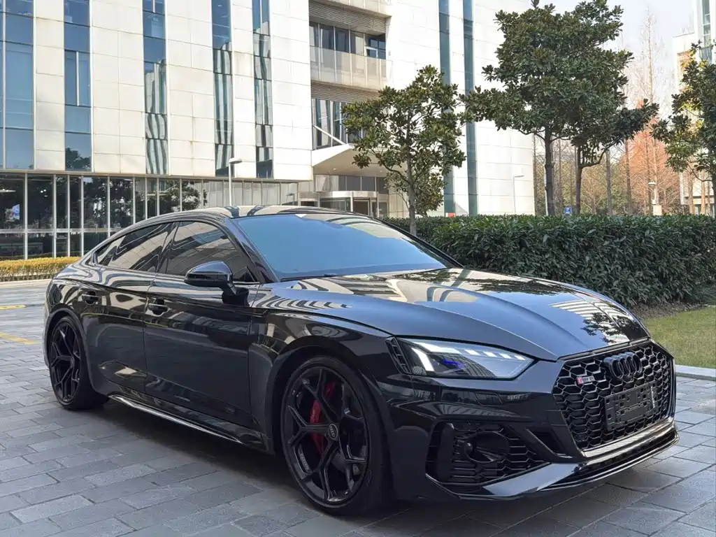 Audi A5 (Import) — миниатюра 3