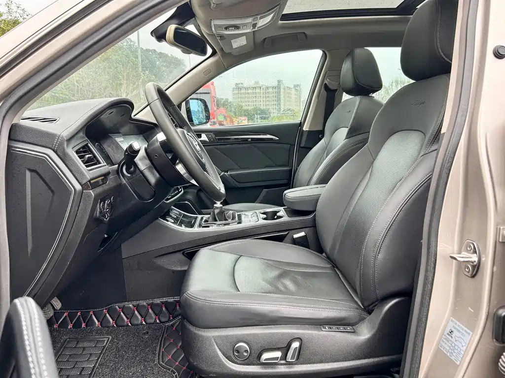 Zotye Zotye T600 — миниатюра 9