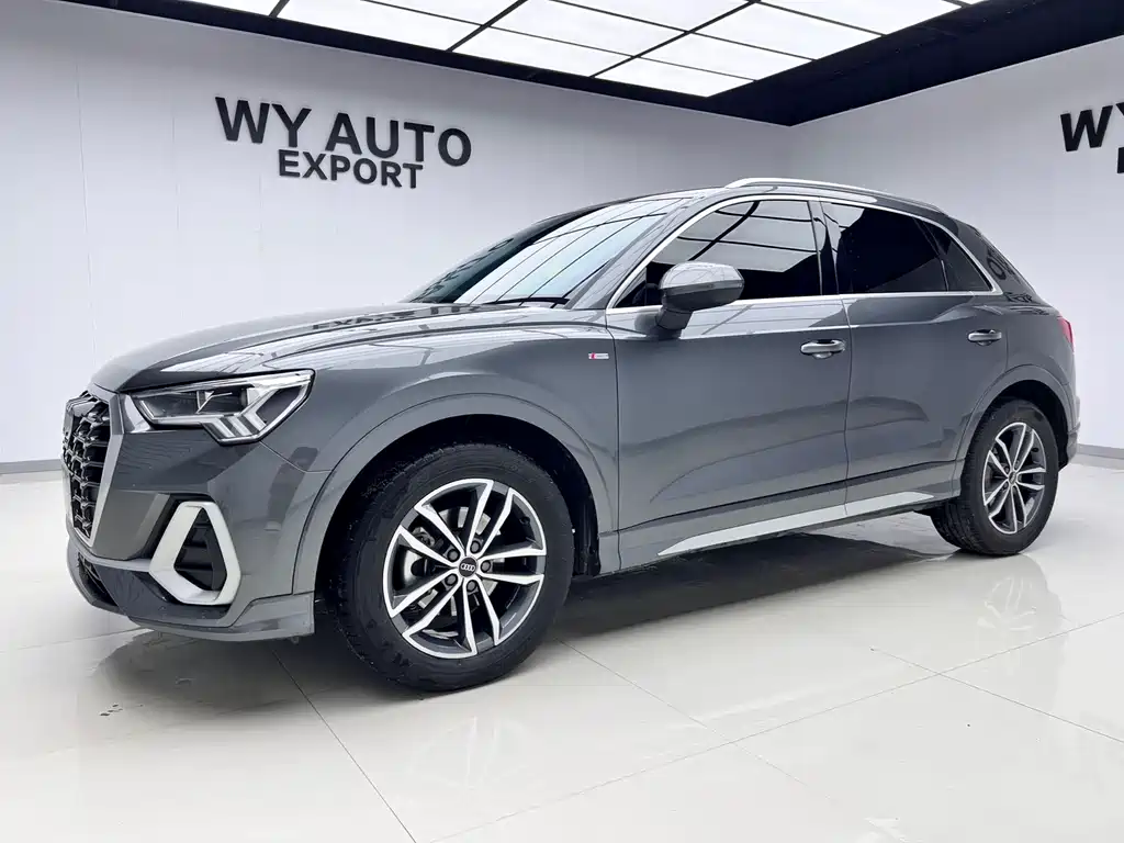 Audi Q3 2021