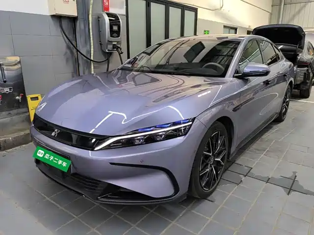 2024 BYD Han