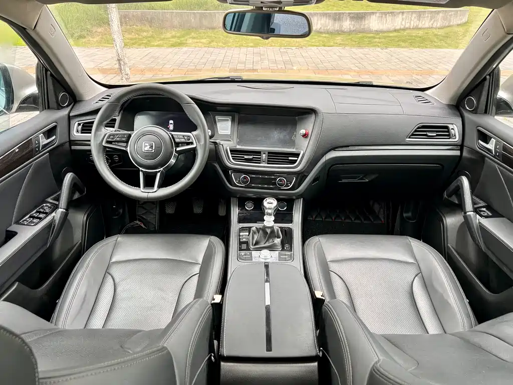 Zotye Zotye T600 — миниатюра 17