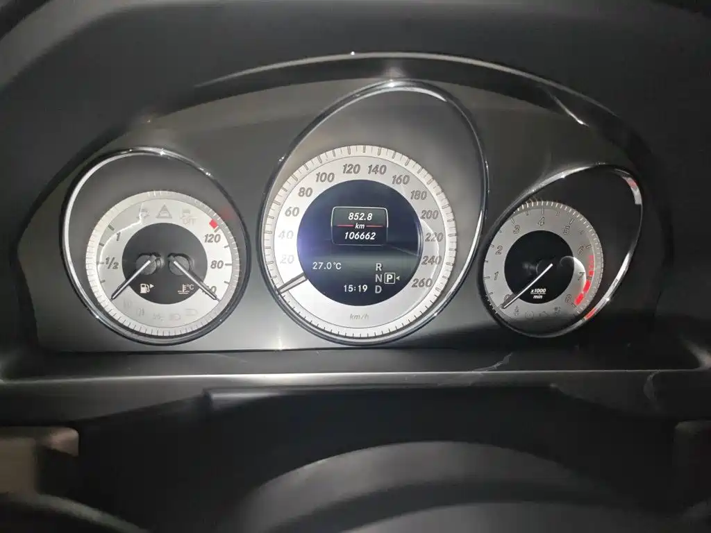 Mercedes-Benz GLK 2014 GLK 260 4MATIC