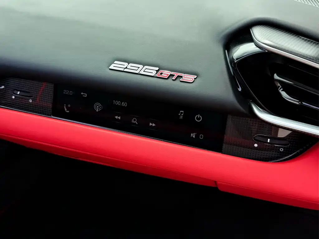 Ferrari 296 — миниатюра 29