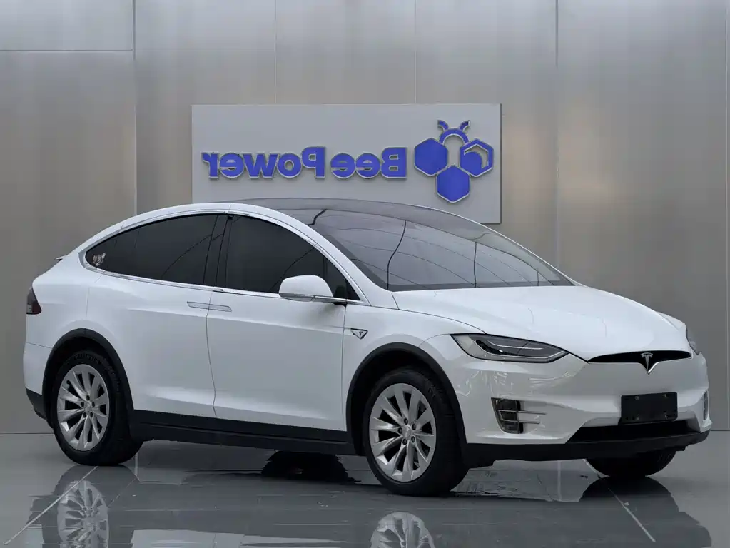 Tesla Model X 2016 Model X 90D
