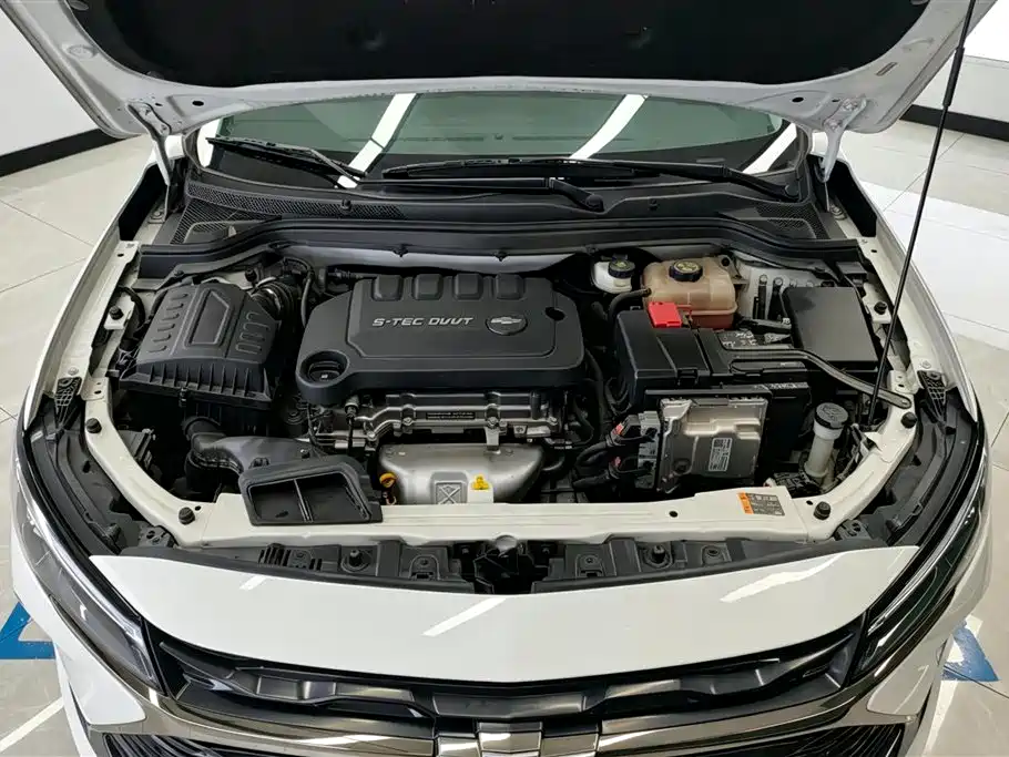 Chevrolet Monza 2023 1.5L DCT