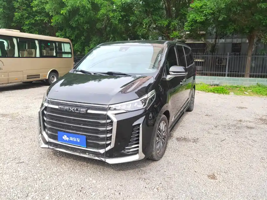 Maxus G20 2021