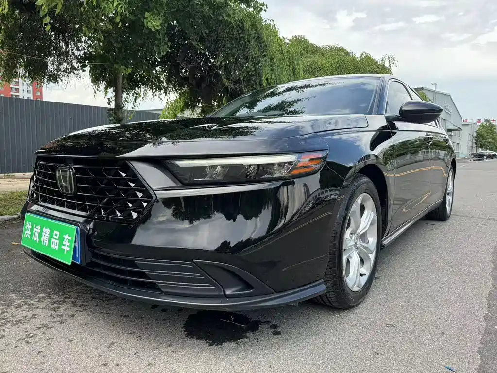 Honda Accord 2023