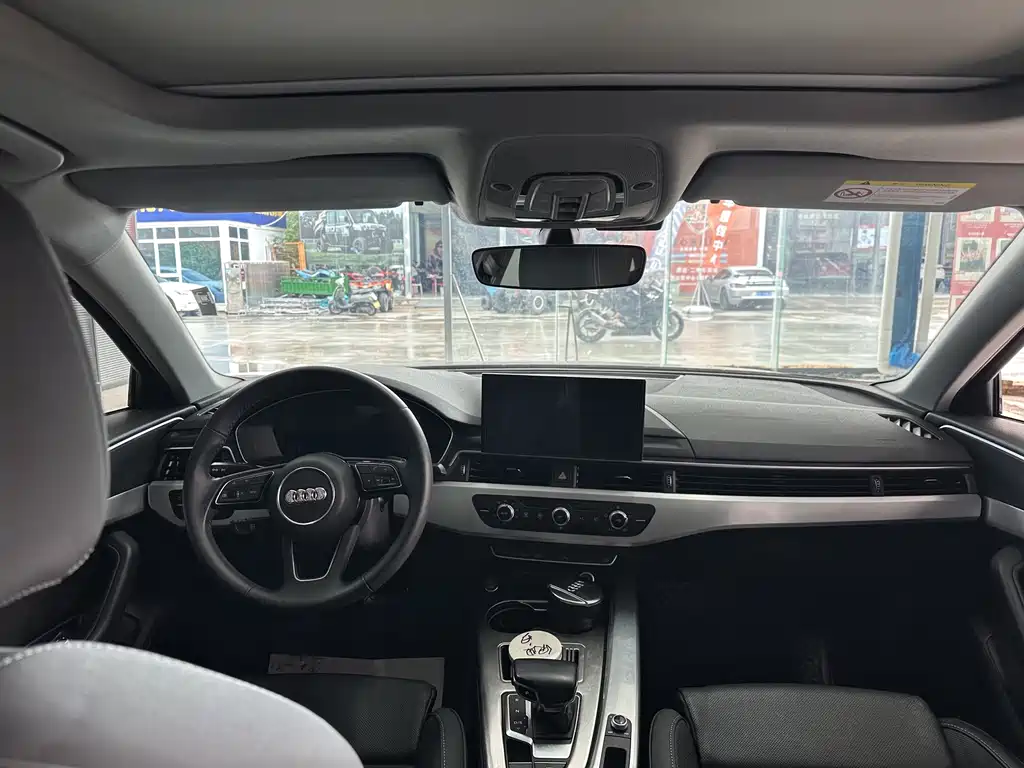 Audi A4L — миниатюра 8